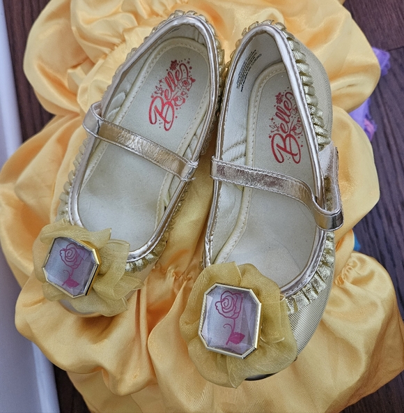 Colorful Princess Dress-Up Set - Picture 5 of 5